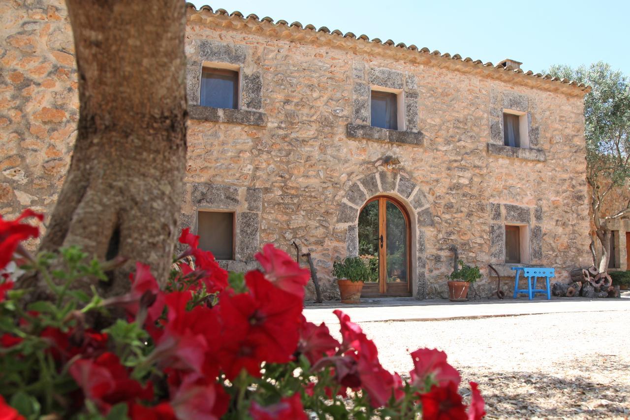 Finca Son Guardiola Llucmajor  Exterior photo