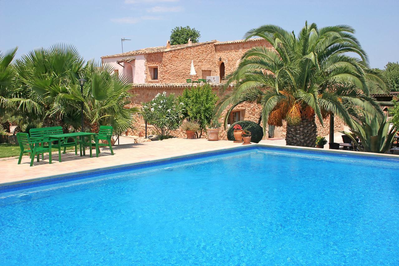 Finca Son Guardiola Llucmajor  Exterior photo