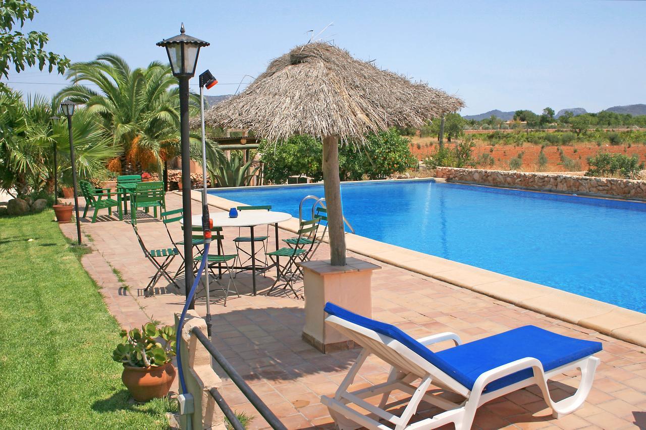 Finca Son Guardiola Llucmajor  Exterior photo