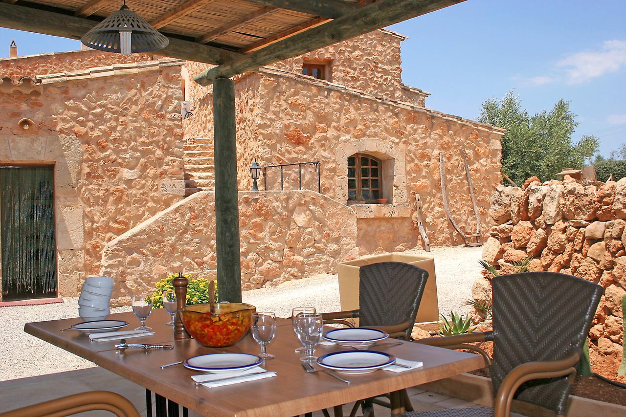 Finca Son Guardiola Llucmajor  Exterior photo