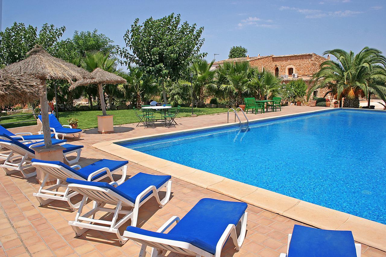 Finca Son Guardiola Llucmajor  Exterior photo